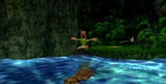 Pitfall: The Lost Expedition Playstation 2 Screenshot