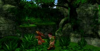 Pitfall: The Lost Expedition Playstation 2 Screenshot