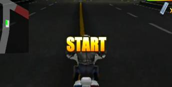 Police Chase Down
