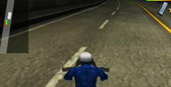 Police Chase Down