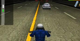 Police Chase Down