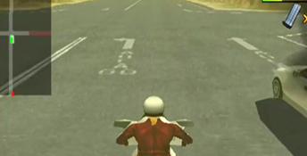 Police Chase Down Playstation 2 Screenshot