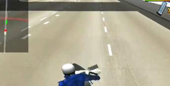 Police Chase Down Playstation 2 Screenshot