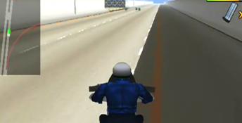 Police Chase Down Playstation 2 Screenshot