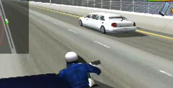 Police Chase Down Playstation 2 Screenshot