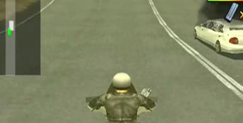 Police Chase Down Playstation 2 Screenshot