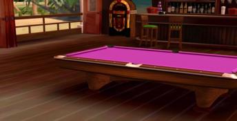 Pool Paradise Playstation 2 Screenshot