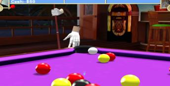 Pool Paradise Playstation 2 Screenshot