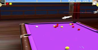 Pool Paradise Playstation 2 Screenshot
