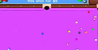 Pool Paradise: International Edition Playstation 2 Screenshot