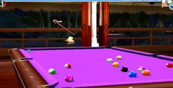 Pool Paradise: International Edition Playstation 2 Screenshot