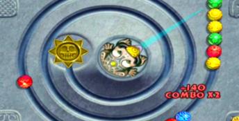 PopCap Hits! Vol. 2 Playstation 2 Screenshot
