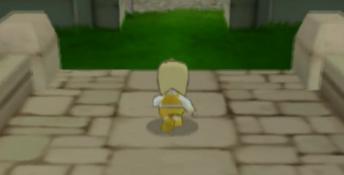 Popolocrois Story 3 Playstation 2 Screenshot