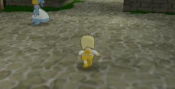 Popolocrois Story 3 Playstation 2 Screenshot