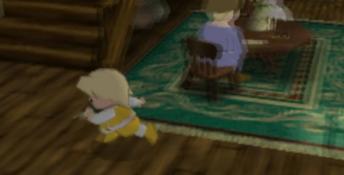 Popolocrois Story 3 Playstation 2 Screenshot