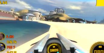 Power Drome Playstation 2 Screenshot