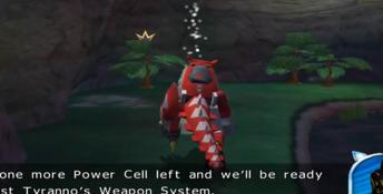 Power Rangers: Dino Thunder Playstation 2 Screenshot