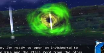 Power Rangers: Dino Thunder Playstation 2 Screenshot