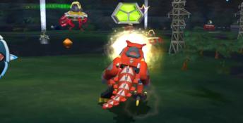 Power Rangers: Dino Thunder Playstation 2 Screenshot