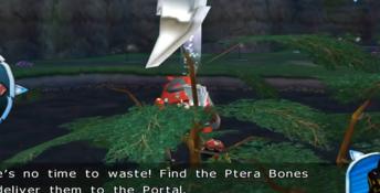 Power Rangers: Dino Thunder Playstation 2 Screenshot