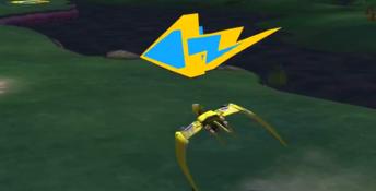 Power Rangers: Dino Thunder Playstation 2 Screenshot