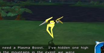 Power Rangers: Dino Thunder Playstation 2 Screenshot