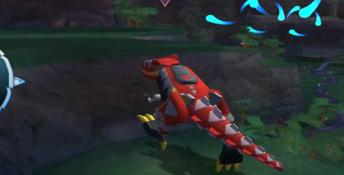 Power Rangers: Dino Thunder Playstation 2 Screenshot