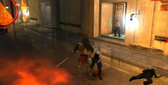 Predator: Concrete Jungle Playstation 2 Screenshot