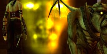Primal Playstation 2 Screenshot