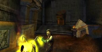 Primal Playstation 2 Screenshot