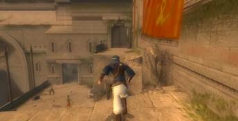 Prince of Persia: The Sands of Time Playstation 2 Screenshot