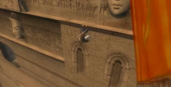 Prince of Persia: The Sands of Time Playstation 2 Screenshot