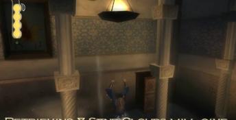 Prince of Persia: The Sands of Time Playstation 2 Screenshot