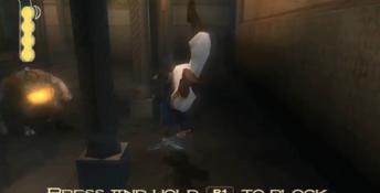 Prince of Persia: The Sands of Time Playstation 2 Screenshot