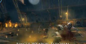 Prince of Persia: Warrior Within Playstation 2 Screenshot