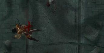 Prince of Persia: Warrior Within Playstation 2 Screenshot