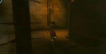 Prince of Persia: Warrior Within Playstation 2 Screenshot