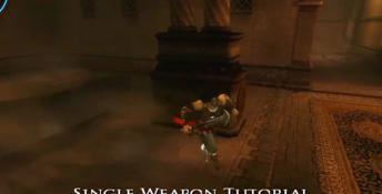 Prince of Persia: Warrior Within Playstation 2 Screenshot