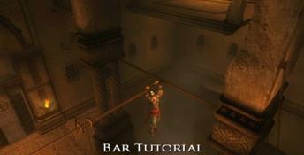 Prince of Persia: Warrior Within Playstation 2 Screenshot