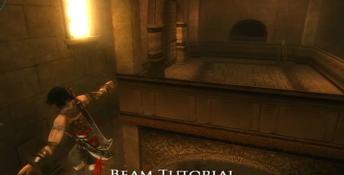Prince of Persia: Warrior Within Playstation 2 Screenshot
