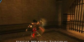 Prince of Persia: Warrior Within Playstation 2 Screenshot