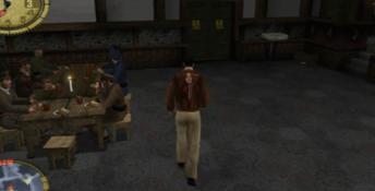 Prisoner of War Playstation 2 Screenshot
