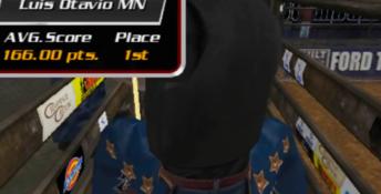 Pro Bull Riders: Out of the Chute Playstation 2 Screenshot
