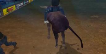 Pro Bull Riders: Out of the Chute Playstation 2 Screenshot