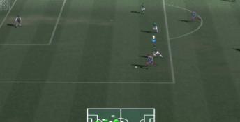 Pro Evolution Soccer Playstation 2 Screenshot