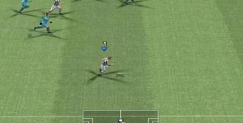 Pro Evolution Soccer 2010 Playstation 2 Screenshot