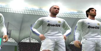Pro Evolution Soccer 2011 Playstation 2 Screenshot