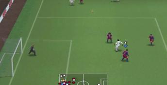 Pro Evolution Soccer 2011 Playstation 2 Screenshot