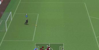 Pro Evolution Soccer 2011 Playstation 2 Screenshot