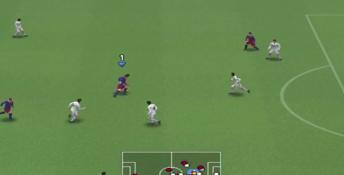 Pro Evolution Soccer 2011 Playstation 2 Screenshot